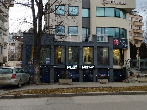 PlayHub:Next Level - Gaming bar