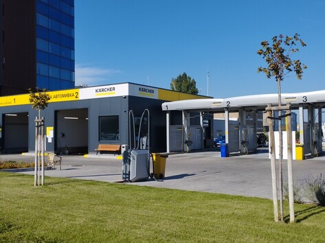 Karcher - Carwash