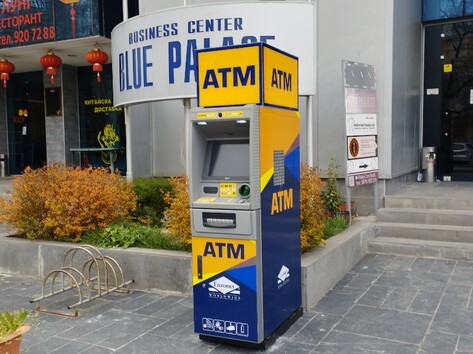 Euronet - ATM