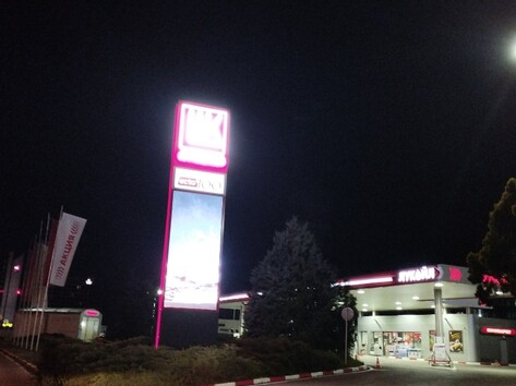 Lukoil - Petrol station, lpg, carwash