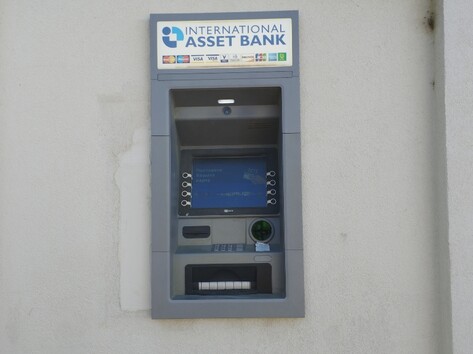 International Asset Bank - ATM