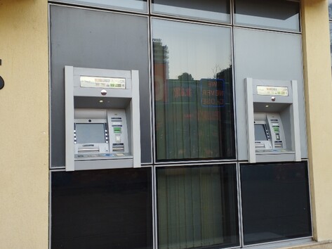 First Investment Bank Fibank - ATM