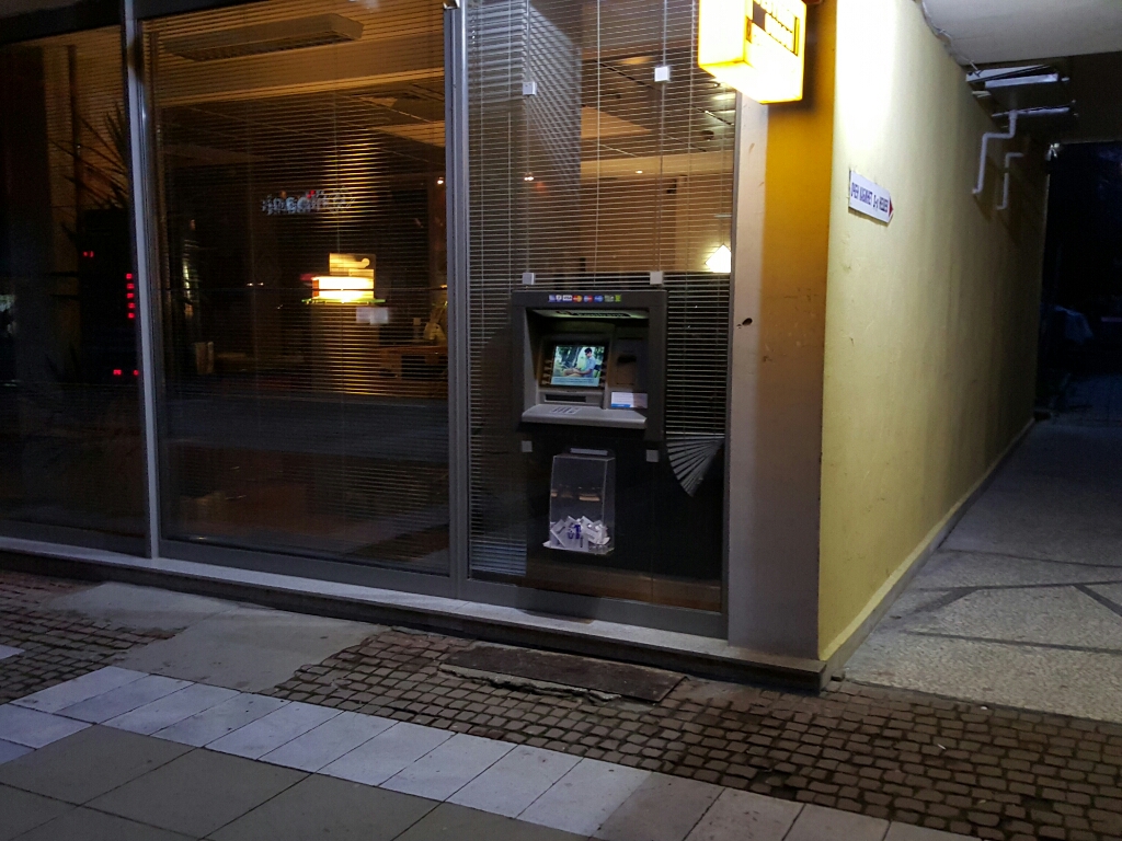 Postbank - ATM