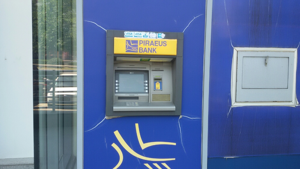 Postbank - ATM