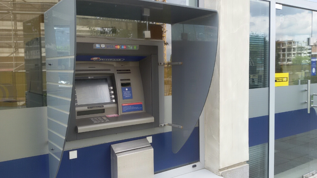 Postbank - ATM