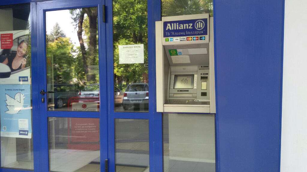 Allianz - ATM