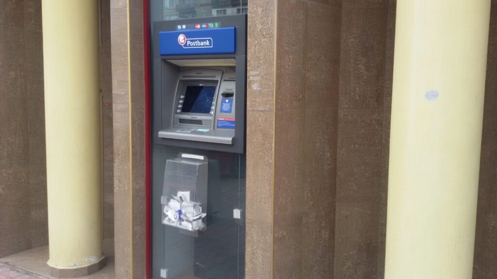 Postbank - ATM