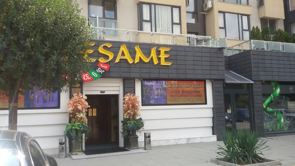Sesame - Casino