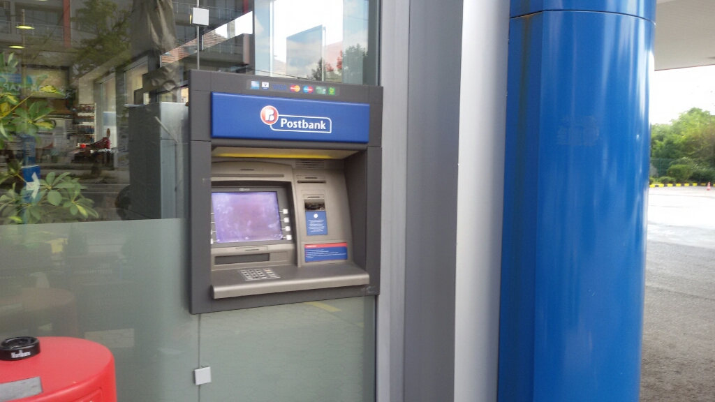 Postbank - ATM