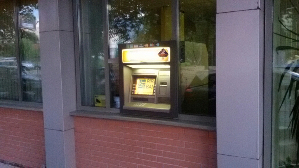 Postbank - ATM