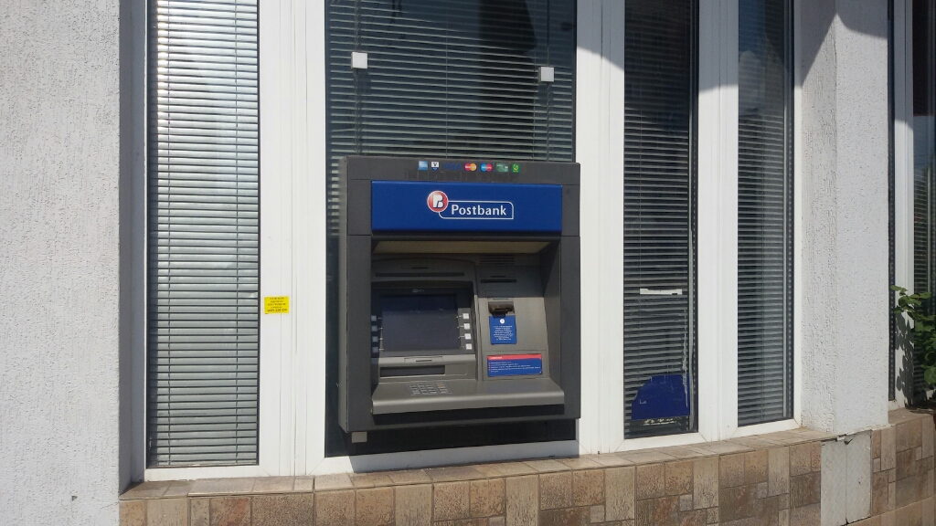 Postbank - ATM