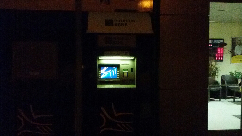 Postbank - ATM