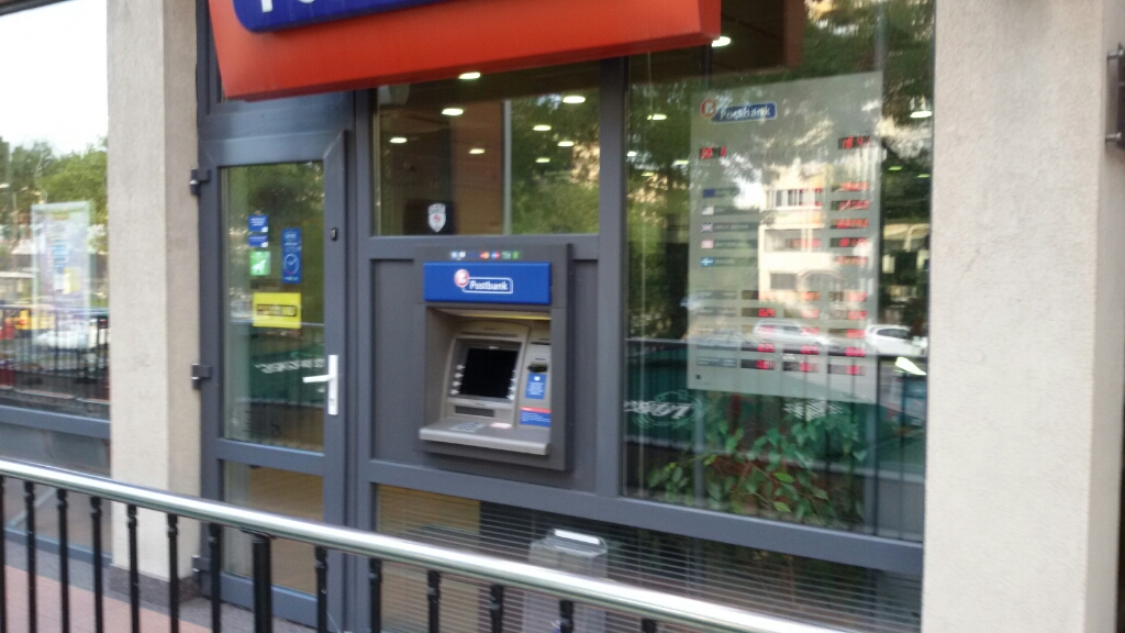 Postbank - ATM