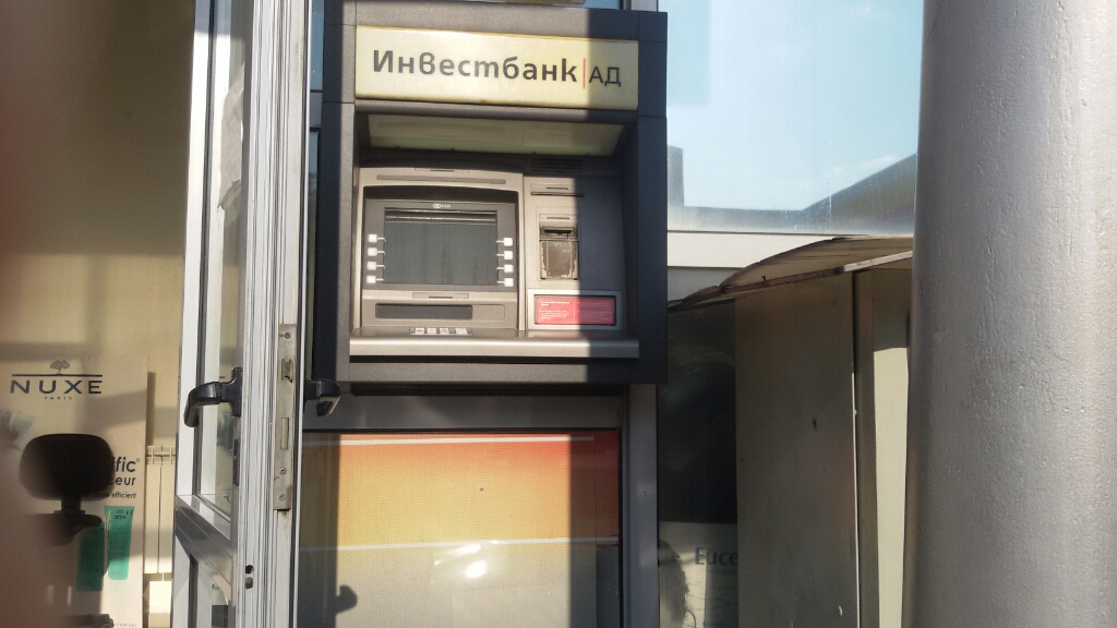 Investbank - ATM