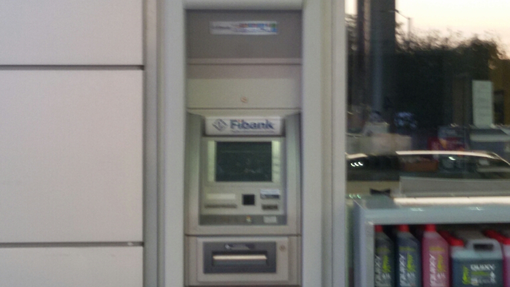 First Investment Bank Fibank - ATM