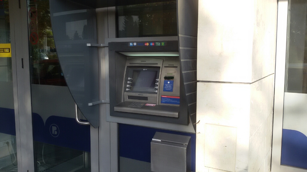 Postbank - ATM