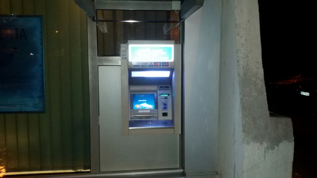 Central Cooperative Bank - ATM