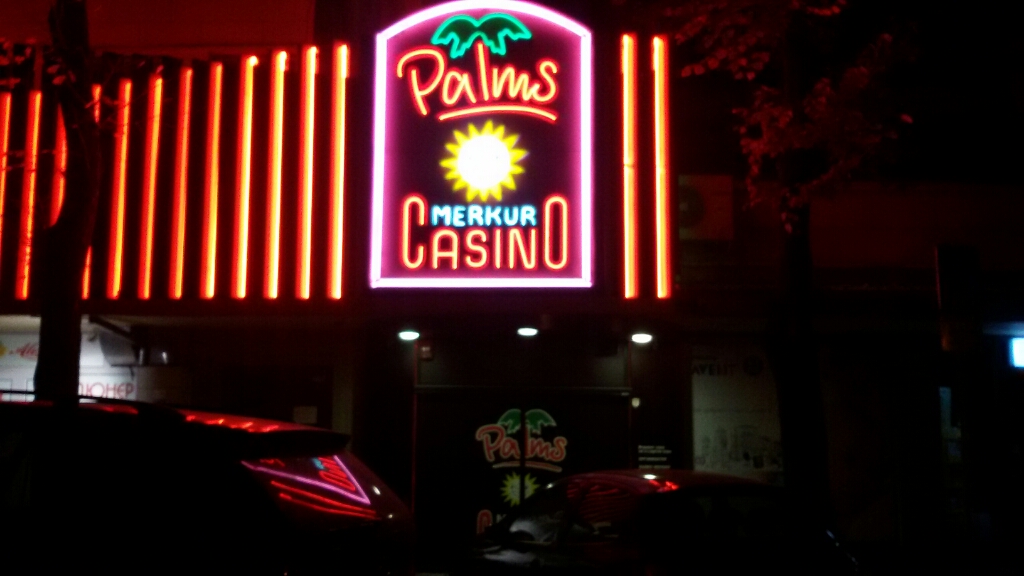 Palms - Casino