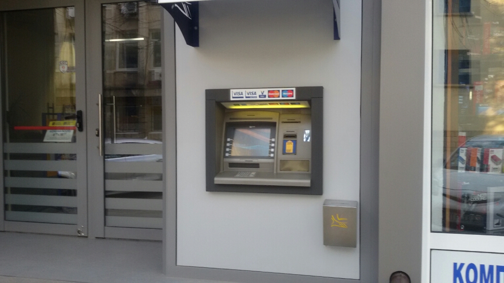 Postbank - ATM