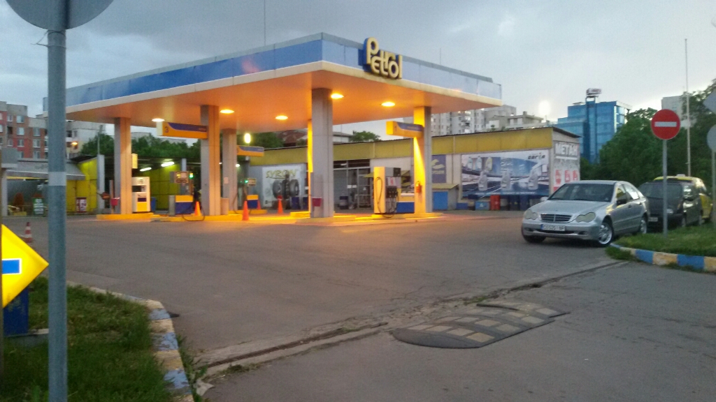 Petrol - Petrol station, lpg, methane, cng, carwash