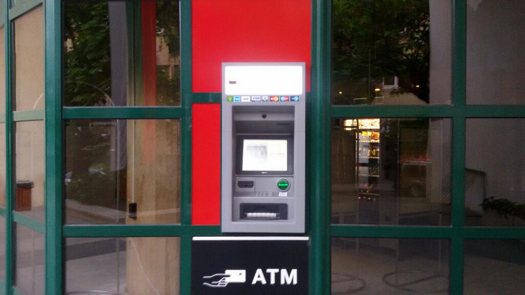 Expressbank - ATM