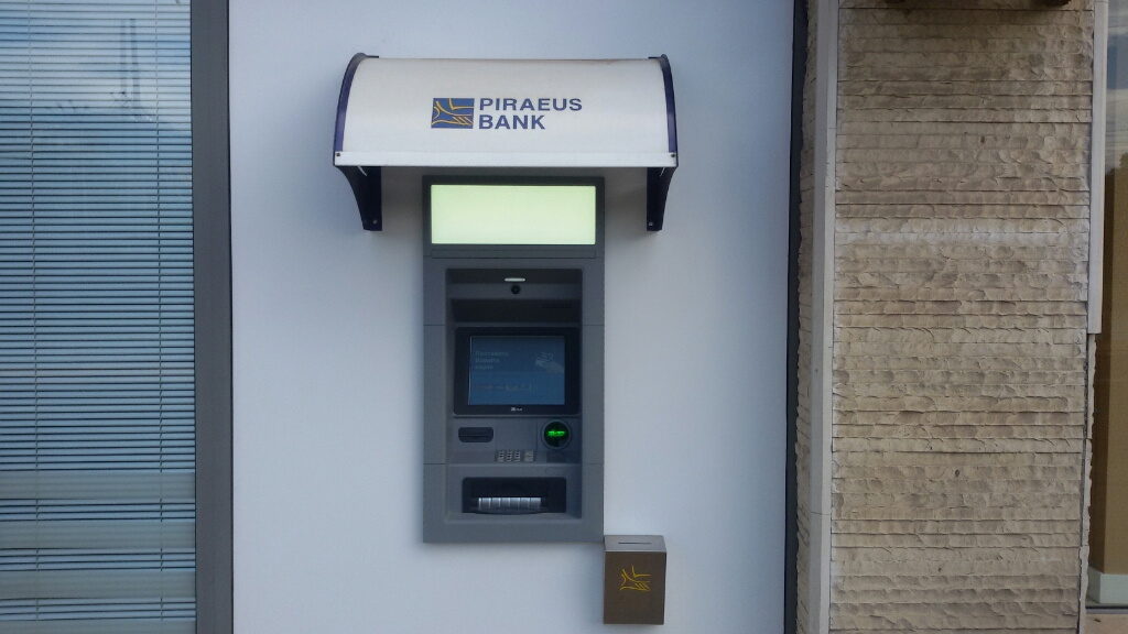 Postbank - ATM