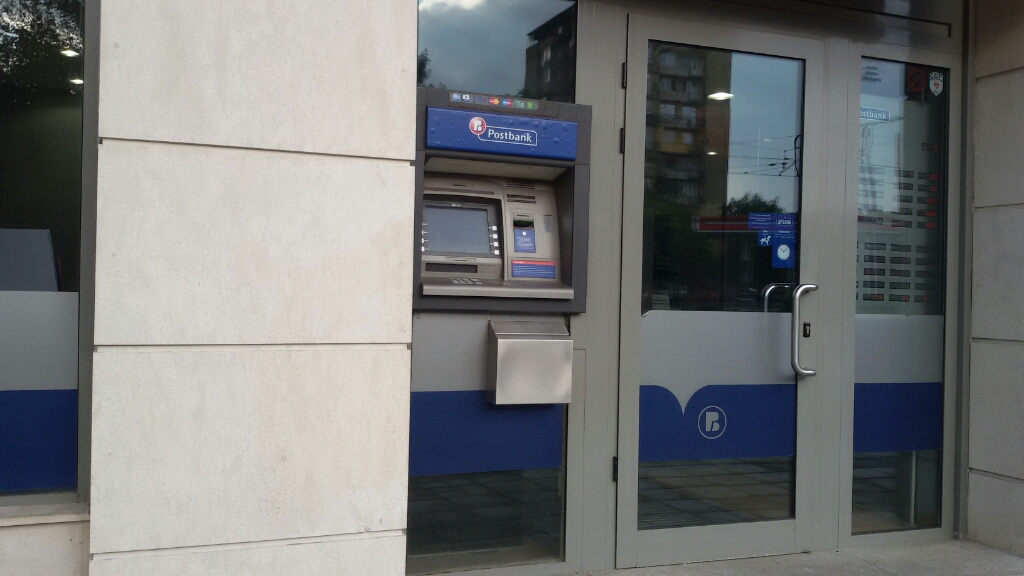 Postbank - ATM