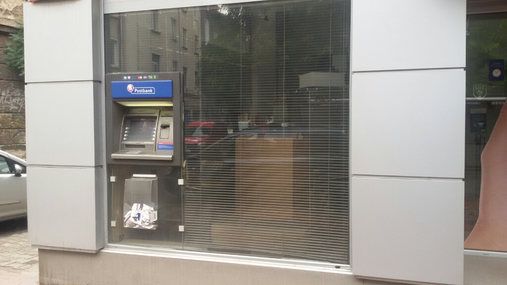 Postbank - ATM