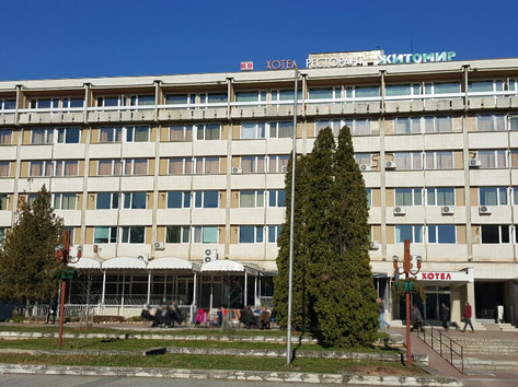 Hotel Zhitomir