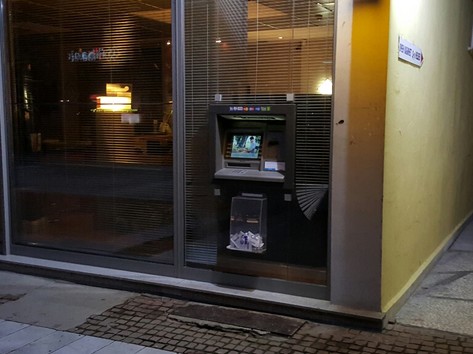 Postbank - ATM