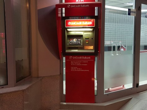 UniCredit Bulbank - ATM