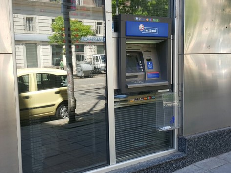 Postbank - ATM