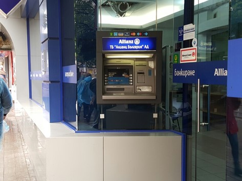 Allianz - ATM