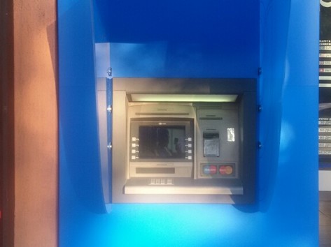 United Bulgarian Bank UBB - ATM