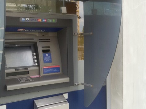 Postbank - ATM