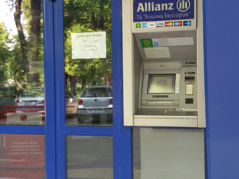 Allianz - ATM