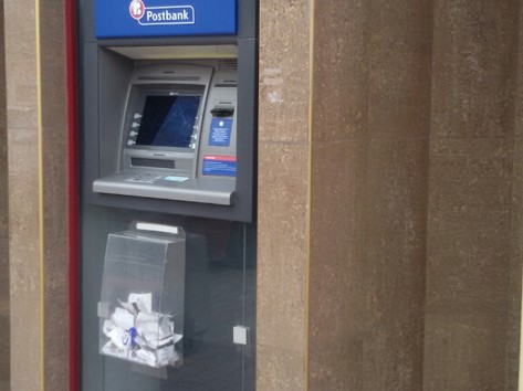 Postbank - ATM