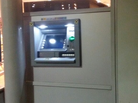 KBC Bank - ATM