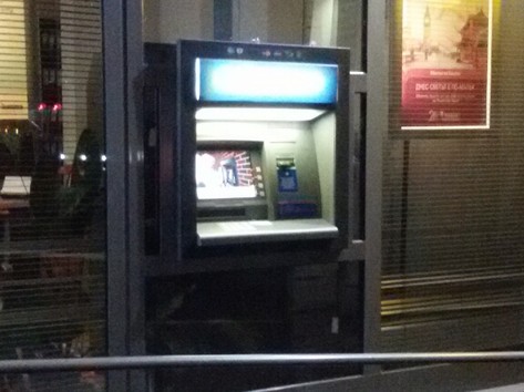 Postbank - ATM