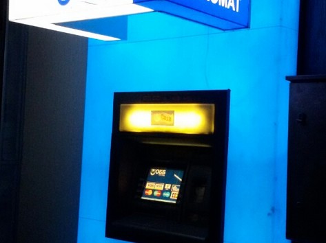 United Bulgarian Bank UBB - ATM