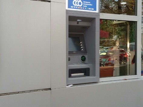 Central Cooperative Bank - ATM