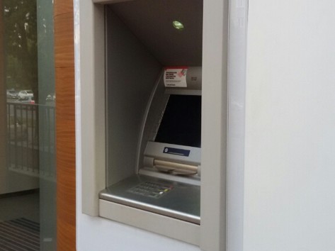 UniCredit Bulbank - ATM