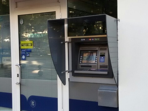 Postbank - ATM