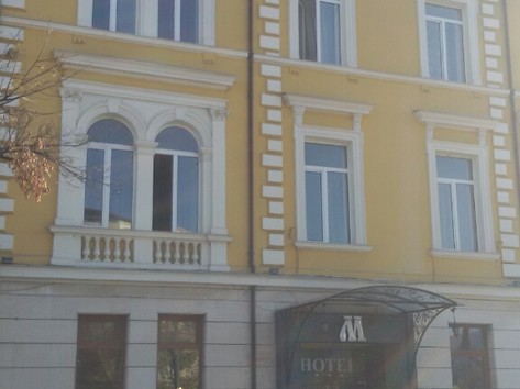 Maxim - Hotel