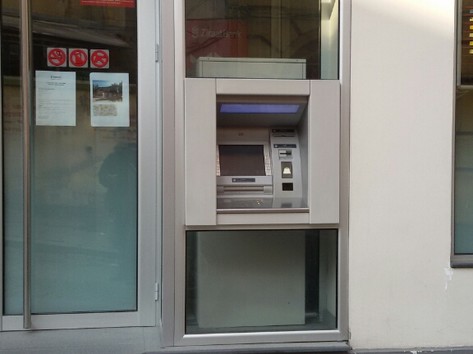 T. C. Ziraat Bankasi - ATM