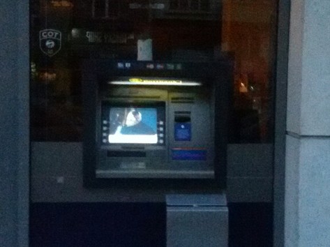 Postbank - ATM