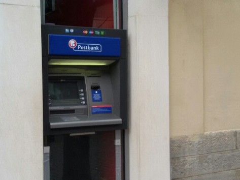 Postbank - ATM