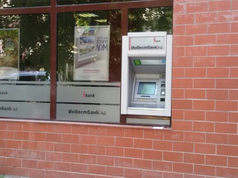 Investbank - ATM