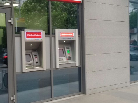 UniCredit Bulbank - ATM