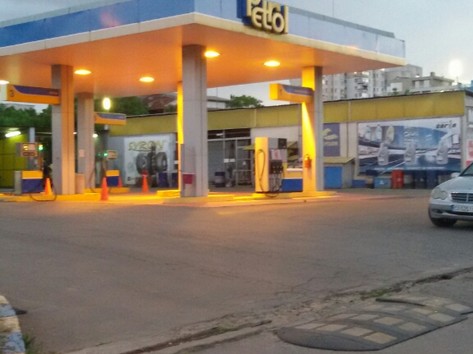 Petrol - Petrol station, lpg, methane, cng, carwash